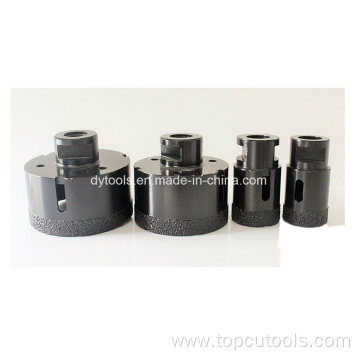 diamond core drill bit for reinforced concrete